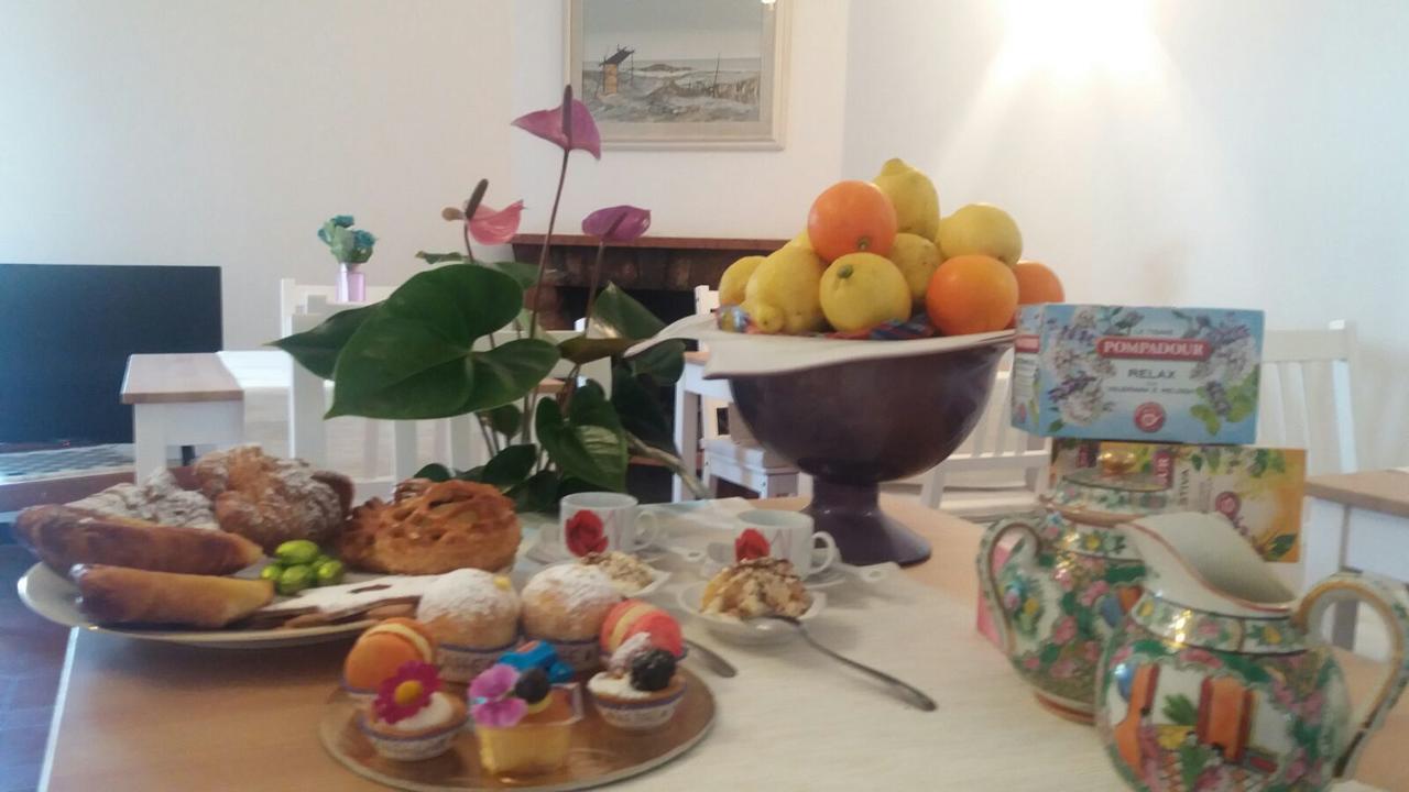 Florinda B&B Viareggio Zewnętrze zdjęcie