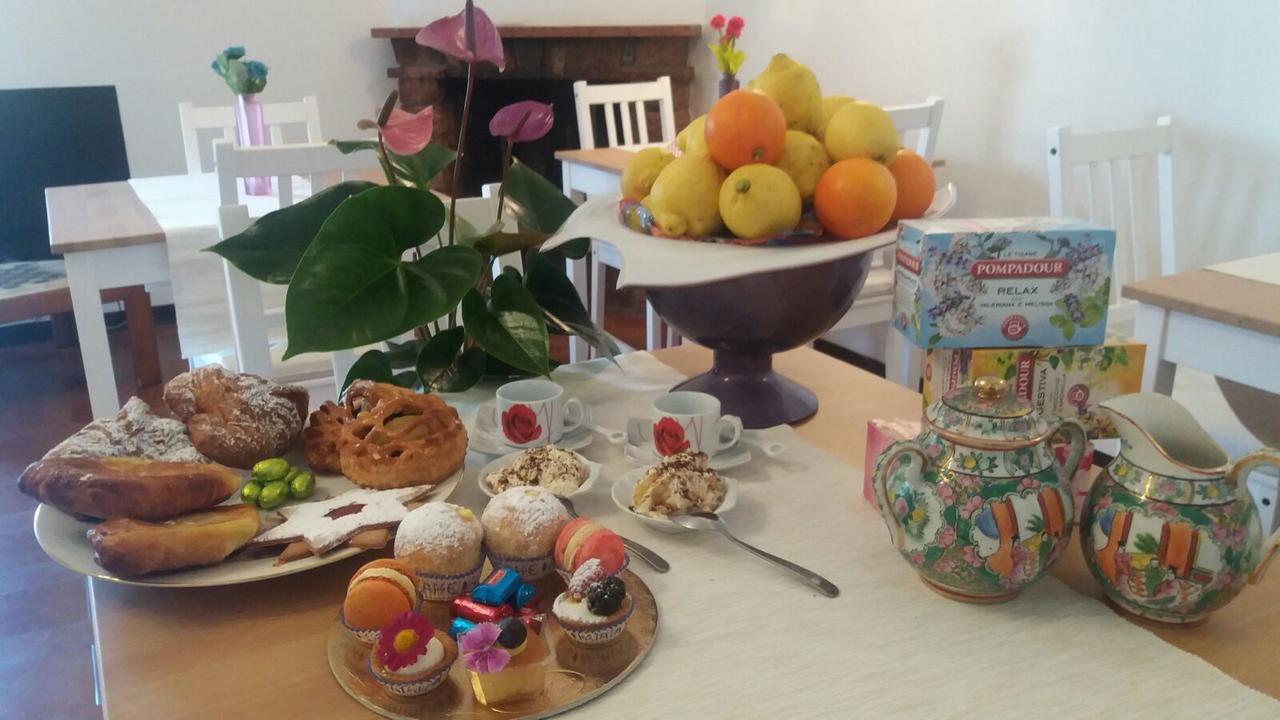 Florinda B&B Viareggio Zewnętrze zdjęcie