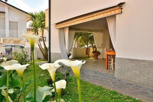 Florinda B&B Viareggio Zewnętrze zdjęcie